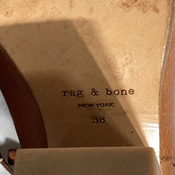 Rag & bone shoes - Picture 9 of 11